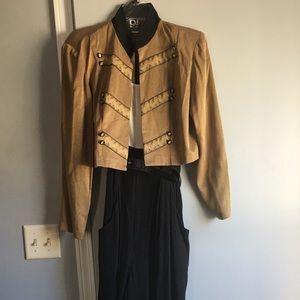 Ladies vintage pantsuit